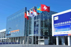 北京中国国际展览中心,引领国际会展新潮流的综合性展馆