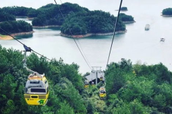 千岛湖旅游网,揭秘浙江山水画卷中的仙境之旅
