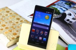 华为ascend p6,全球最薄四核智能手机的时尚传奇
