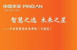 平安保险智慧星,平安保险智慧星少儿万能险的保障与理财优势