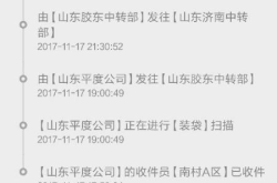 北京申通快递单号查询,轻松追踪包裹动态”